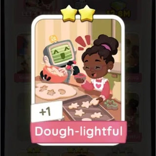 Dough-lightful