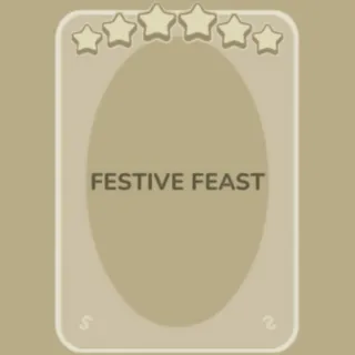 Festive Feast Monopoly Go