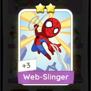 Web-Slinger S9