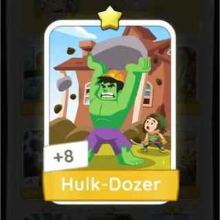 Hulk-Dozer S2