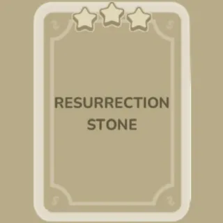 Resurrection Stone