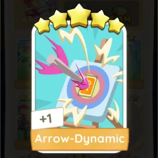 S16 Arrow-Dynamic