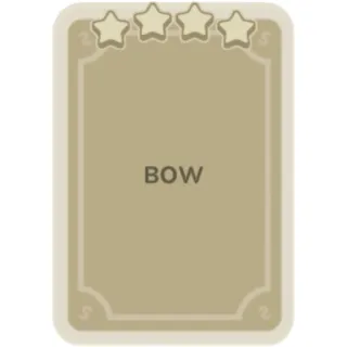 Bow