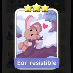 Ear-resistible