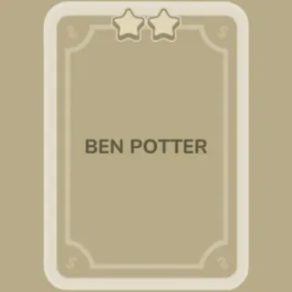 Ben Potter