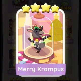 Merry Krampus