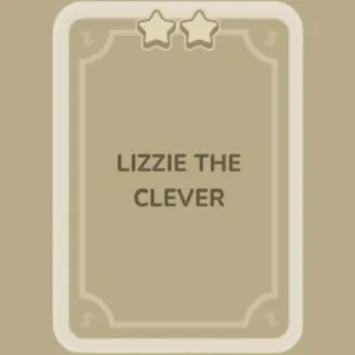 Lizzie The Clever