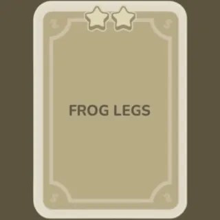 Frog Legs Monopoly Go