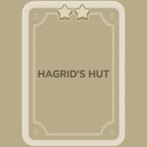 Hagrid’s Hut