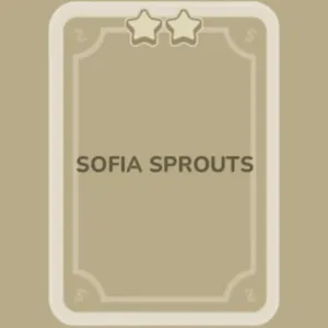 Sofia Sprouts