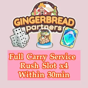 Gingerbread Partners