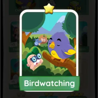 Birdwatching