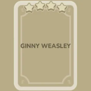 Ginny Weasley