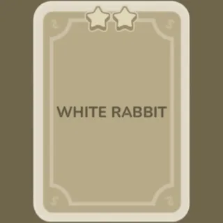 White Rabbit Monopoly Go