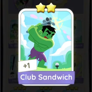 Club Sandwich S7