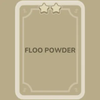 Floo Powder Monopoly Go