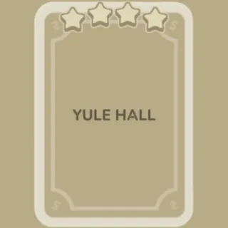 Yule Hall