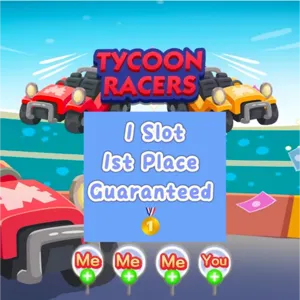 Tycoon Racers