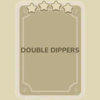 Double Dippers Monopoly Go