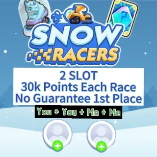 Snow Racers