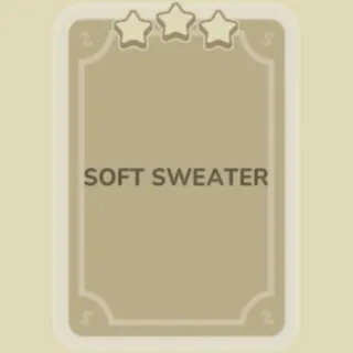 Soft Sweater Monopoly Go