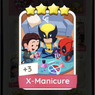 X-Manicure 