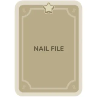 Nail File Monopoly Go