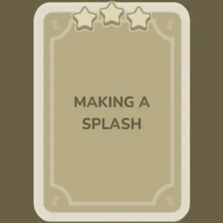 Making a Splash Monopoly Go