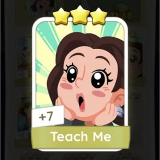 Teach Me S12