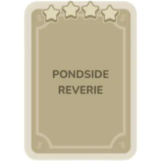 Pondside Reverie