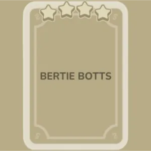 Bertie Botts