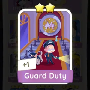 Guard Duty S11