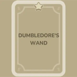 Dumbledore’s Wand Monopoly Go