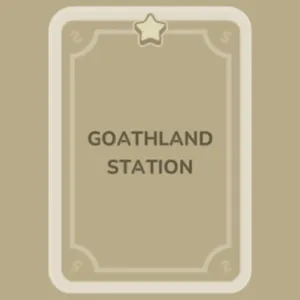 Goathland Station