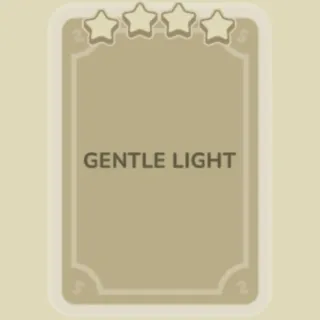 Gentle Light Monopoly Go