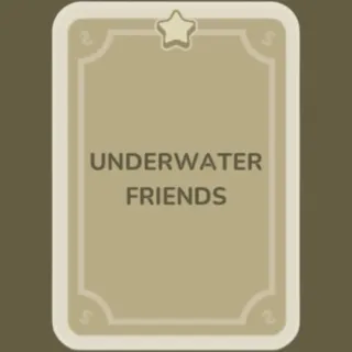 Underwater Friends