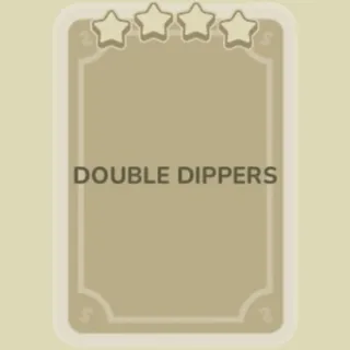 Double Dippers