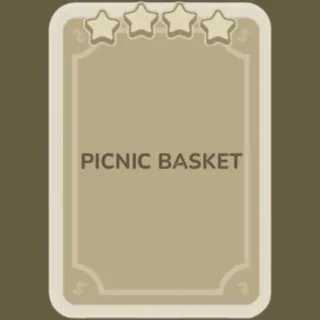 Picnic Basket