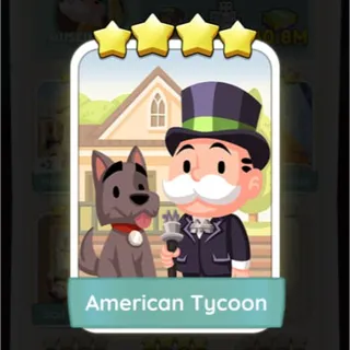 American Tycoon