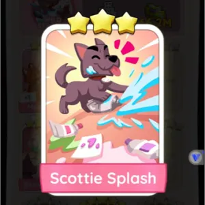 Scottie Splash