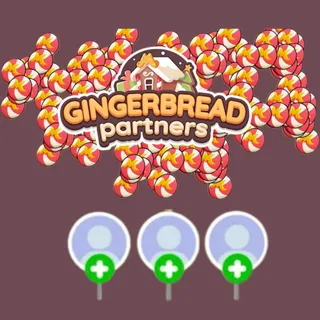 Gingerbread Partners