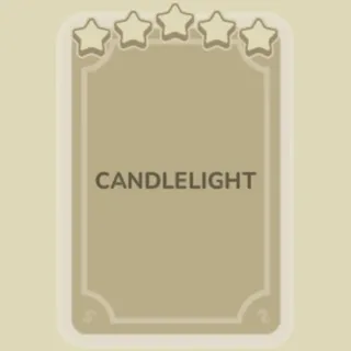 Candlelight