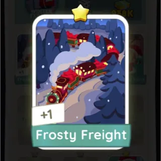 Frosty Freight