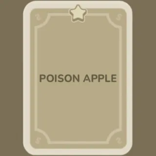 Poison Apple