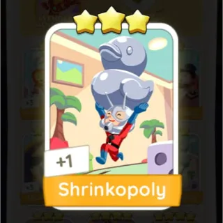 Shrinkopoly S10