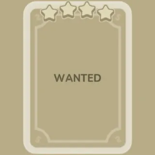 Wanted
