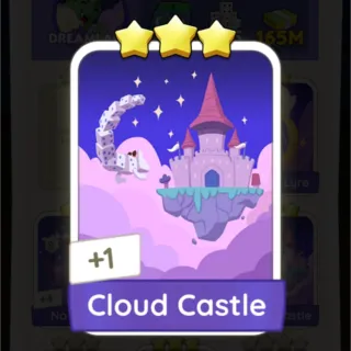 Cloud Castle