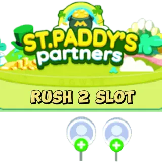 ST.PADDY’S Partners 2 Slot