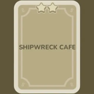 Shipwreck Cafe Monopoly Go