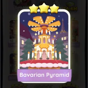 Bavarian Pyramid